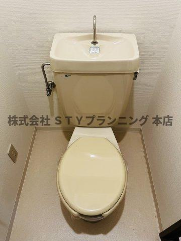 仲介手数料0円！BM　TAKAOKAのトイレ