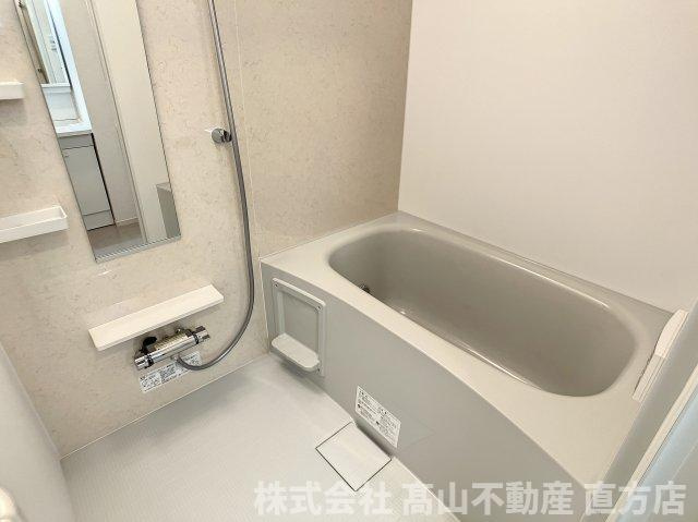 プレザントＢの浴室