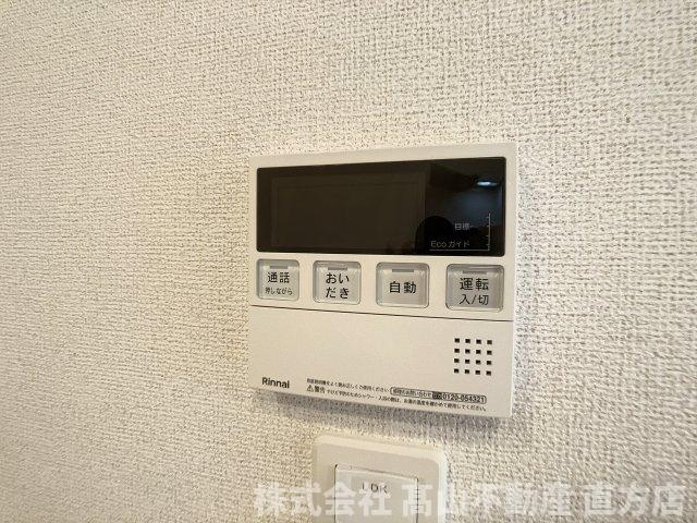 プレザントＢの設備