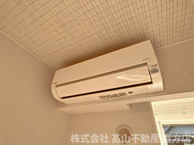 プレザントＢの設備