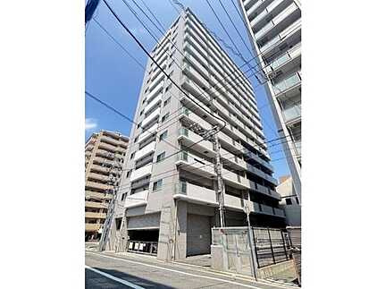 アルファステイツ十日市城南通りの外観