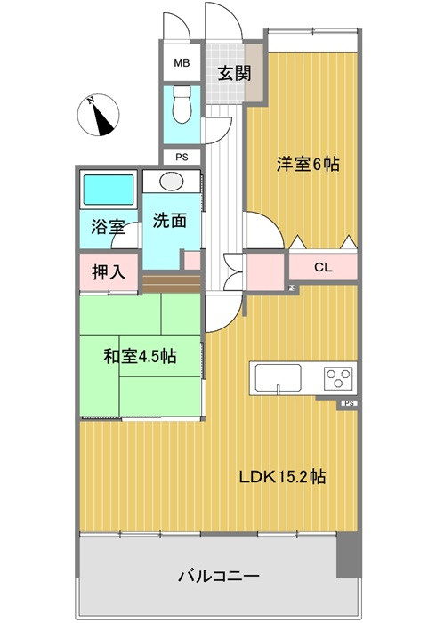 アルファステイツ十日市城南通り