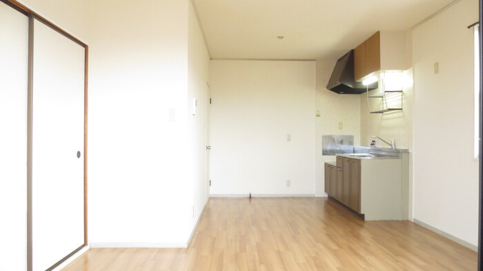 【居間・リビング】