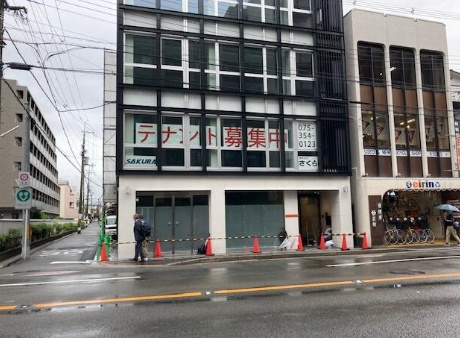 ＴＨＥ　ＧＡＴＥ　ｇｏｓｈｏｎｉｓｈｉの外観