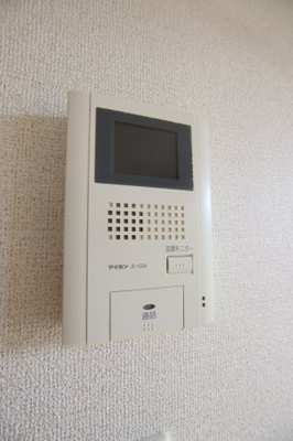 【セキュリティ】 | アビタシオンシャンゼリゼ | ＴＶインターホン