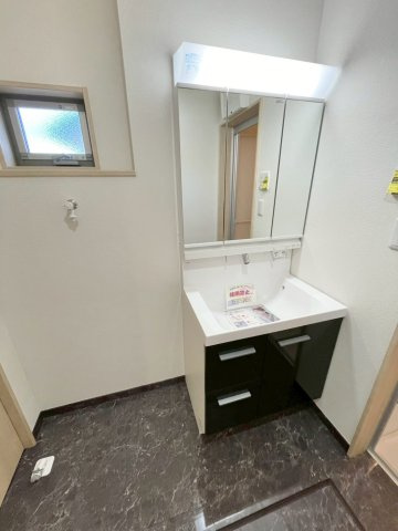 【独立洗面台】 | いろどりアイタウン富岡市下高瀬