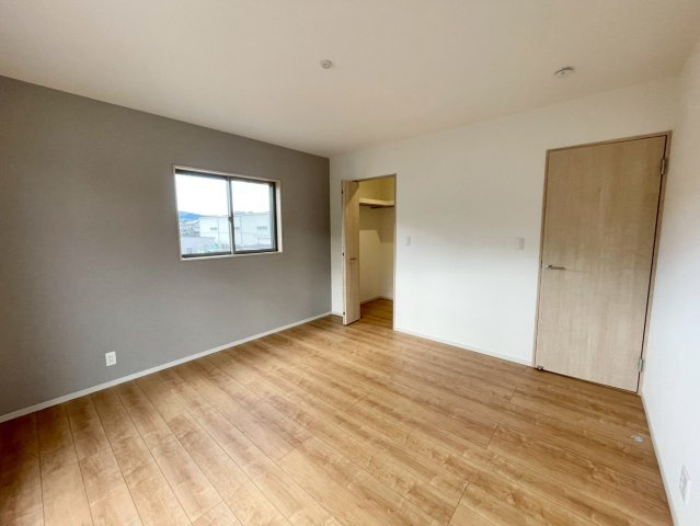 【寝室】 | いろどりアイタウン富岡市下高瀬