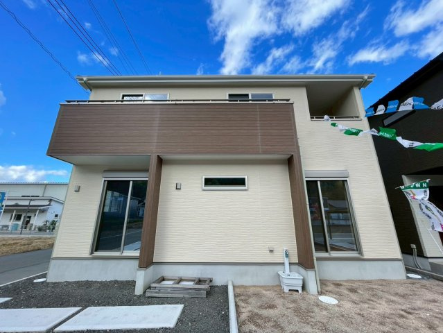 【外観】 | いろどりアイタウン富岡市下高瀬