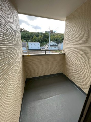 【バルコニー】 | いろどりアイタウン富岡市下高瀬