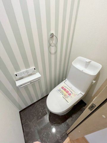 【トイレ】 | いろどりアイタウン富岡市下高瀬