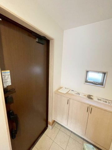 【玄関】 | いろどりアイタウン富岡市下高瀬