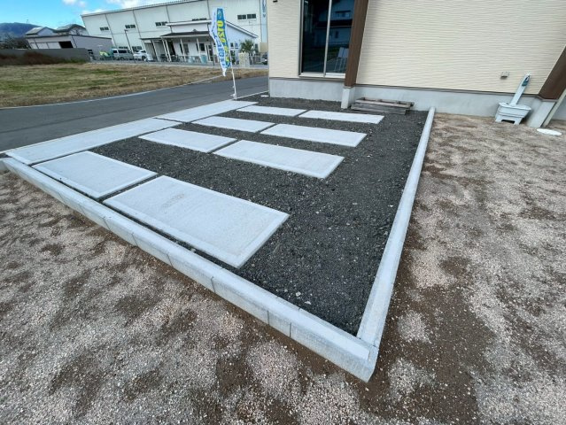 【駐車場】 | いろどりアイタウン富岡市下高瀬