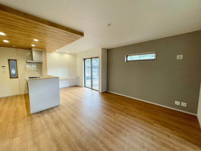 【居間・リビング】 | いろどりアイタウン富岡市下高瀬