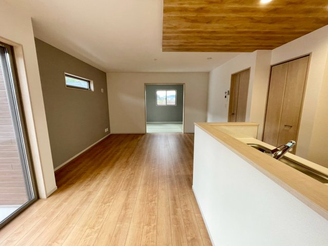 【居間・リビング】 | いろどりアイタウン富岡市下高瀬