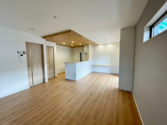 【居間・リビング】 | いろどりアイタウン富岡市下高瀬