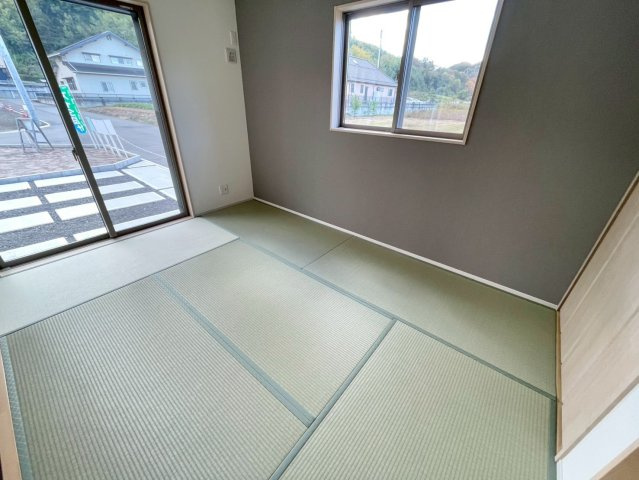 【和室】 | いろどりアイタウン富岡市下高瀬