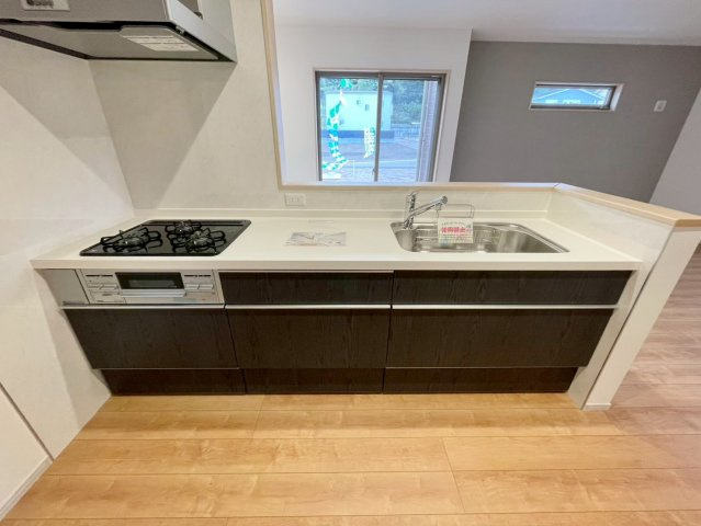 【キッチン】 | いろどりアイタウン富岡市下高瀬