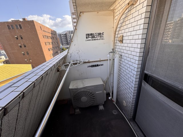 【バルコニー】 | ピュアシティ黄金