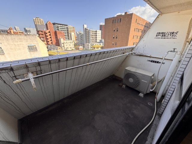 【バルコニー】 | ピュアシティ黄金