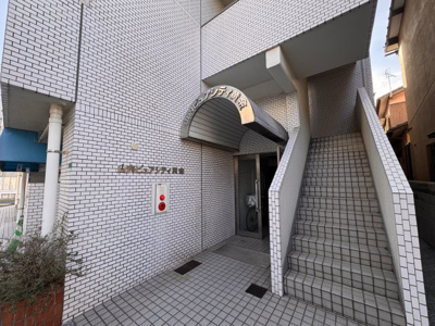 【エントランス】 | ピュアシティ黄金