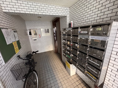 【その他共用部分】 | ピュアシティ黄金