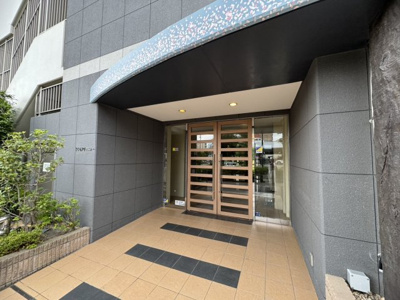 【エントランス】 | さくらアヴェニュー