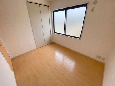 【洋室】 | パークハイツB棟