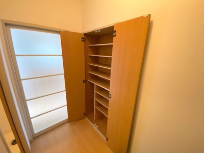 【収納】 | パークハイツB棟