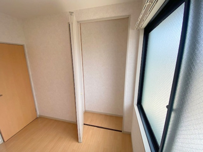 【収納】 | パークハイツB棟