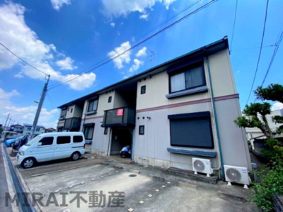 【駐車場】 | パークハイツB棟