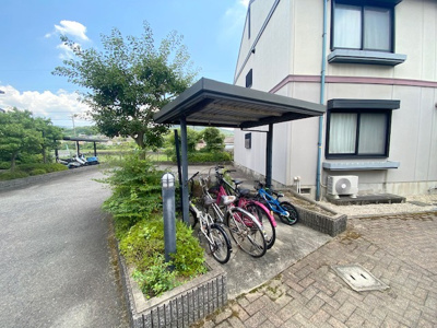 【その他共用部分】 | パークハイツB棟