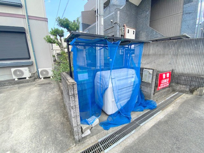 【その他共用部分】 | パークハイツB棟