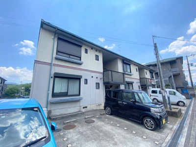 【外観】 | パークハイツB棟