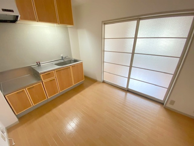 【居間・リビング】 | パークハイツB棟