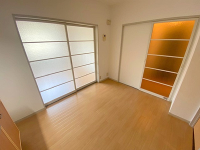 【居間・リビング】 | パークハイツB棟