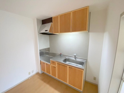 【キッチン】 | パークハイツB棟