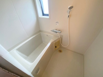 【浴室】 | パークハイツB棟