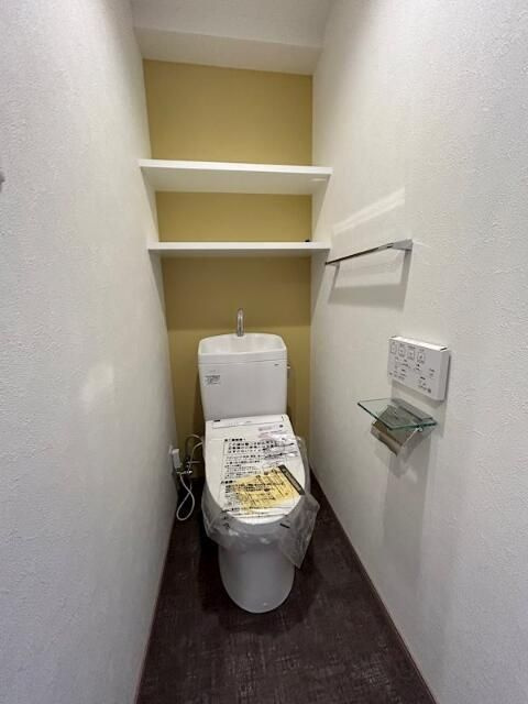 セフィーロ南千住のトイレ