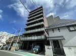 セフィーロ南千住のエントランス