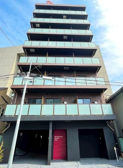 セフィーロ南千住の外観