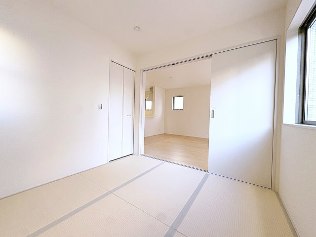 新築戸建・新築建売　福島市笹谷大谷地【長期優良住宅】笹谷小・信陵中の独立洗面台|※同社施工例