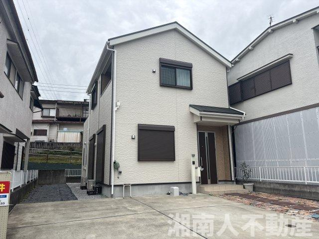 小田原市鴨宮　中古戸建の外観|建物外観を気になさる方へ、見た目の良い物件です