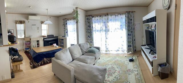 【居間・リビング】