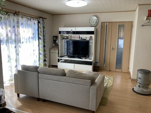 【居間・リビング】