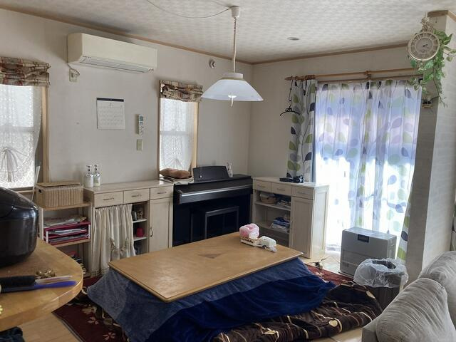 【居間・リビング】