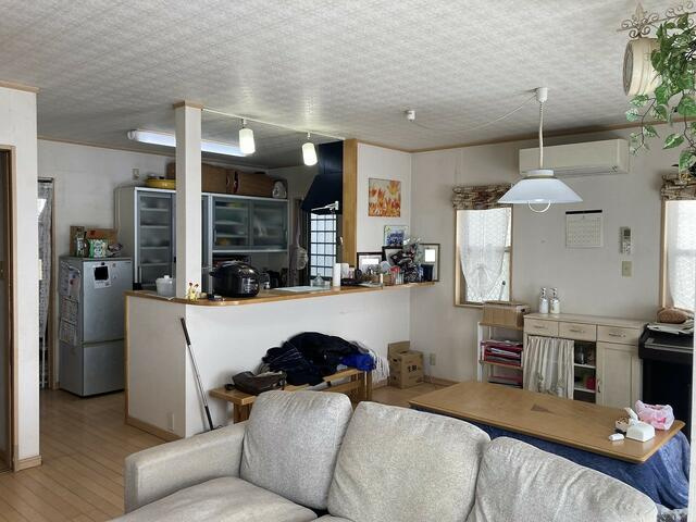 【居間・リビング】