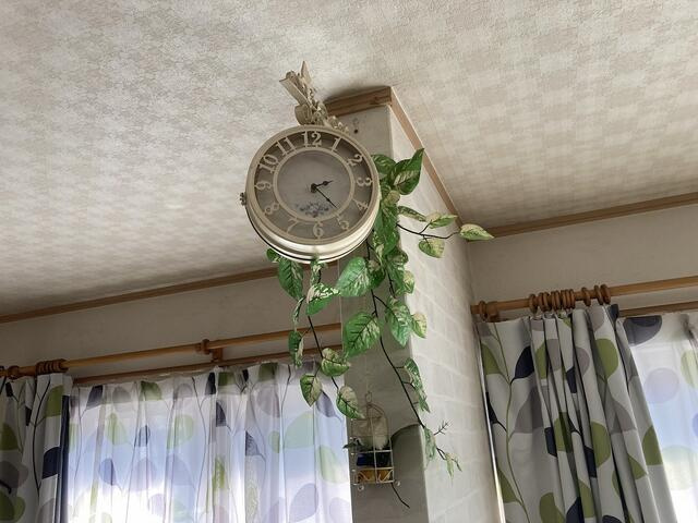 【居間・リビング】