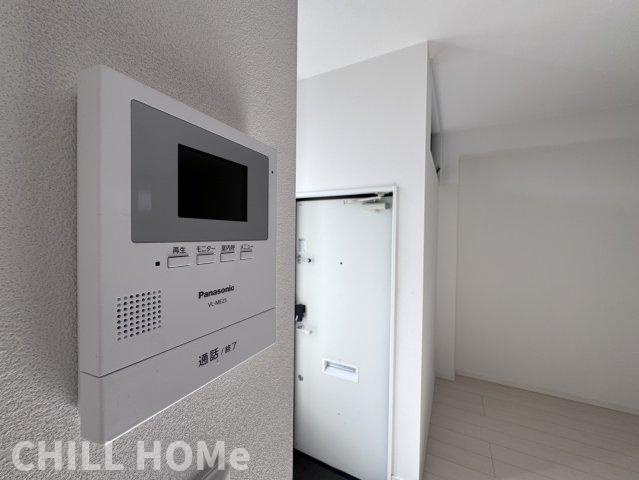 SQUARE PITⅡのセキュリティ|他社様掲載物件もまとめてご紹介、ご案内可能です(^^)/
