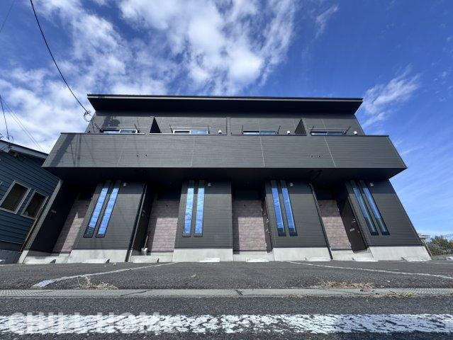 SQUARE PITⅡの外観|他社様掲載物件もまとめてご紹介、ご案内可能です(^^)/