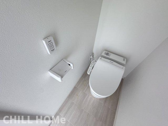 SQUARE PITⅡのトイレ|他社様掲載物件もまとめてご紹介、ご案内可能です(^^)/